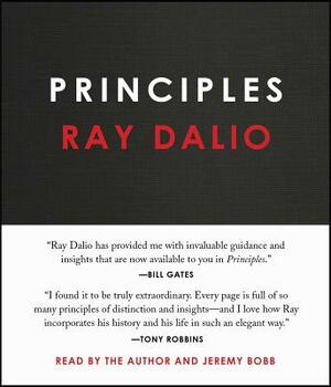 Principles: Life and Work by Ray Dalio