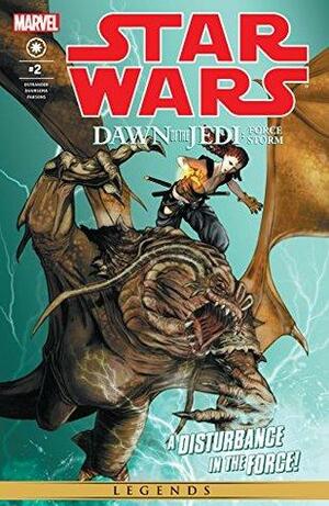 Star Wars: Dawn of the Jedi - Force Storm #2 by John Ostrander, Jan Duursema