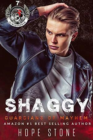 Shaggy by Hope Stone