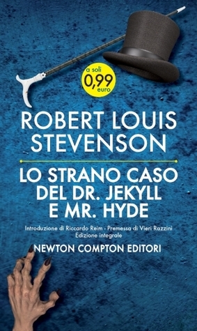 Lo strano caso del Dr. Jekyll e Mr. Hyde by Robert Louis Stevenson