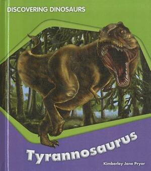 Tyrannosaurus by Kimberley Jane Pryor