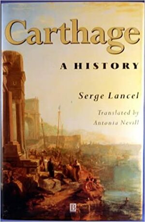 Carthage, A History by Serge Lancel