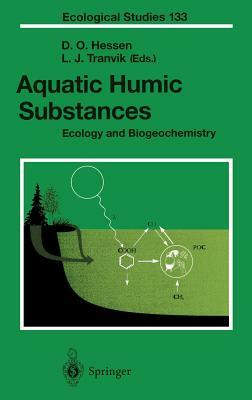 Aquatic Humic Substances: Ecology and Biogeochemistry by 