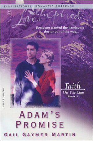 Adam's Promise by Gail Gaymer Martin