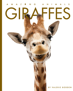 Giraffes by Valerie Bodden