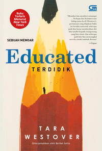 Educated - Terdidik by Tara Westover