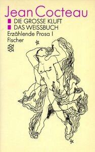 Die große Kluft / Das Weißbuch: Erzählende Prosa 1 by Jean Cocteau
