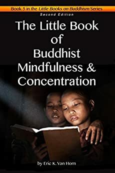 The Little Book of Buddhist Mindfulness & Concentration by Eric Van Horn