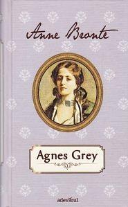 Agnes Grey by Anne Brontë