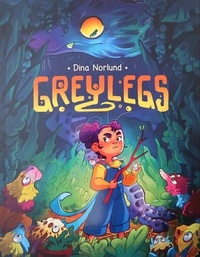 Greylegs by Dina Norlund