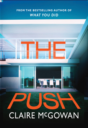 The Push by Claire McGowan