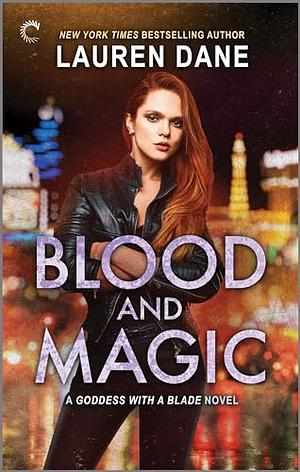 Blood and Magic by Lauren Dane