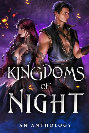 Kingdoms of night  by May Sage, Alisha Klapheke, Jessica M. Butler, Emma Hamm