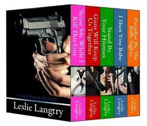 Greatest Hits Box Set by Leslie Langtry