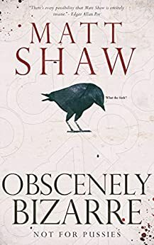 Obscenely Bizarre: A collection of Twisted novellas and shocking short stories by Matt Shaw