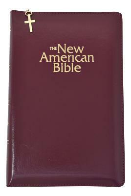 Deluxe Catholic Gift Bible-NABRE by 