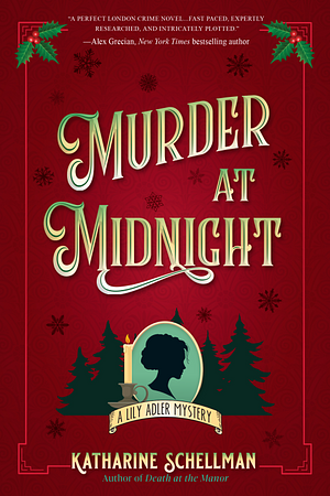 Murder at Midnight by Katharine Schellman