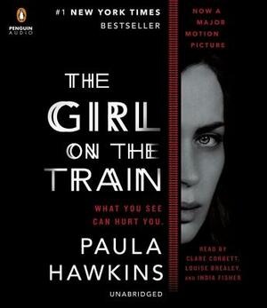 The Girl on the Train (Movie Tie-In) by Paula Hawkins
