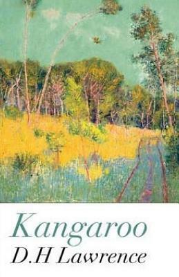 The Kangaroo by D.H. Lawrence