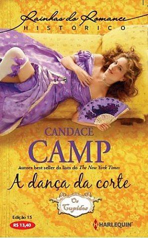 A dança da corte by Candace Camp