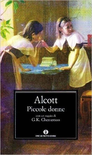 Piccole donne by Louisa May Alcott