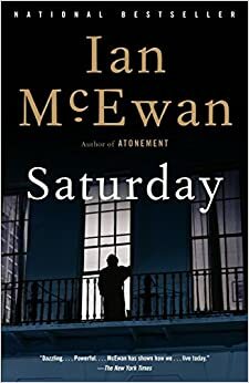 Saturday by Ian McEwan