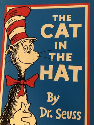 The cat in the hat by Dr. Seuss