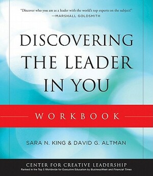 Discovering the Leader in You Workbook by David Altman, Sara N. King