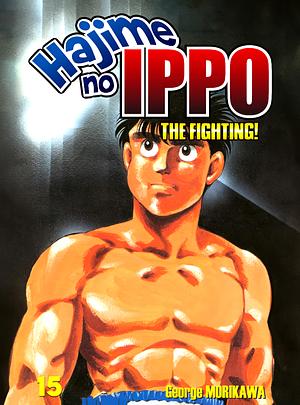 Hajime no Ippo Vol. 15 by Joji Morikawa