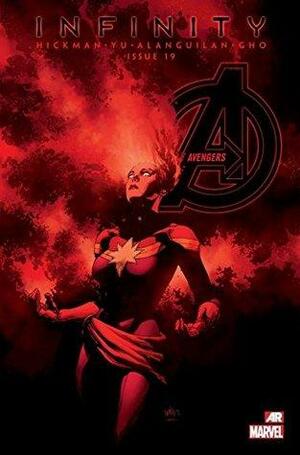 Avengers #19 by Jonathan Hickman