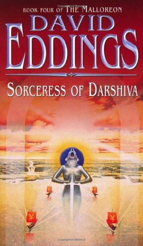 Sorceress of Darshiva by David Eddings
