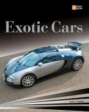 Exotic Cars by John Lamm