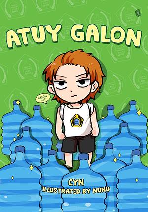 Atuy Galon by Cyn