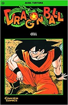 Dragon Ball, Vol. 31. Cell by Akira Toriyama