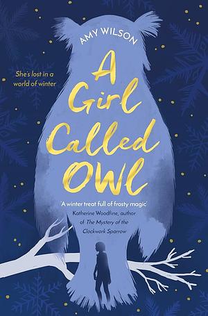 A Girl Called Owl by Amy Wilson