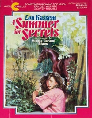 A Summer for Secrets by Lou Kassem