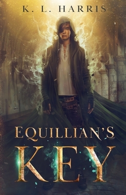 Equillian's Key: A Gaslamp fantasy adventure by K. L. Harris