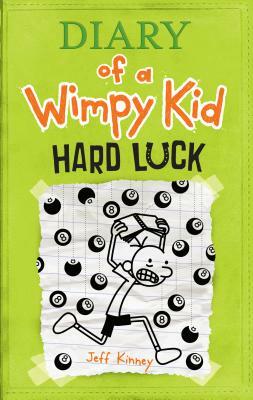 Hard Luck by Jeff Kinney