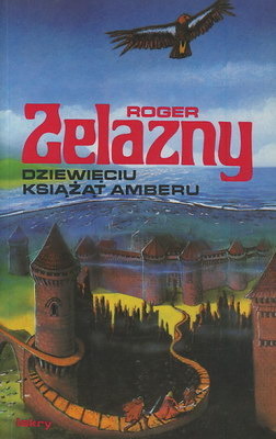 Dziewięciu Książąt Amberu by Roger Zelazny, Blanka Kluczborska