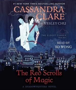 The Red Scrolls of Magic by Wesley Chu, Cassandra Clare