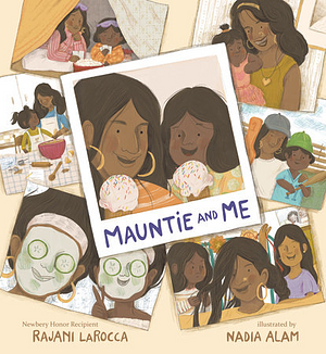 Mauntie and Me by Rajani Larocca