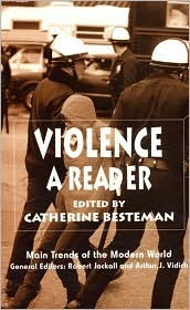 Violence: A Reader by Elayne Rapping