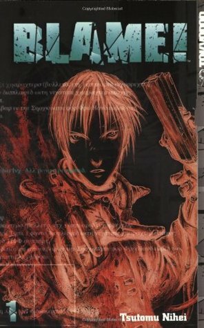 Blame!, Vol. 1 by Tsutomu Nihei