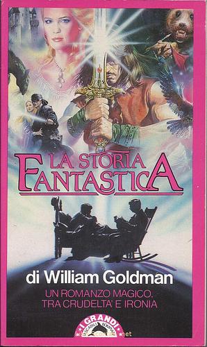 La storia fantastica by William Goldman