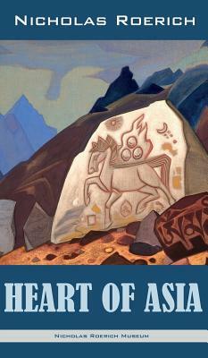 Heart of Asia by Nicholas Roerich