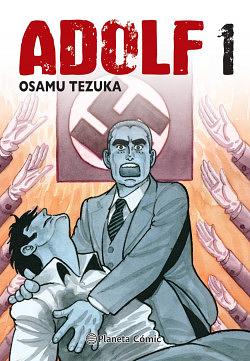 Adolf Tankobon nº 01/05 by Osamu Tezuka