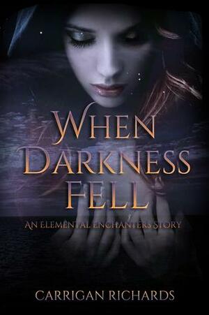 When Darkness Fell by Carrigan Richards