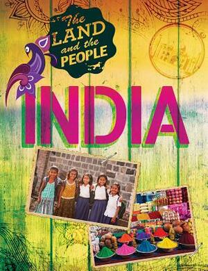 India by Susie Brooks