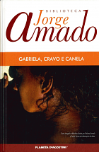 Gabriela, Cravo e Canela by Jorge Amado