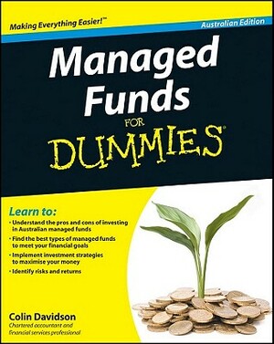 Managed Funds for Dummies by Colin Davidson